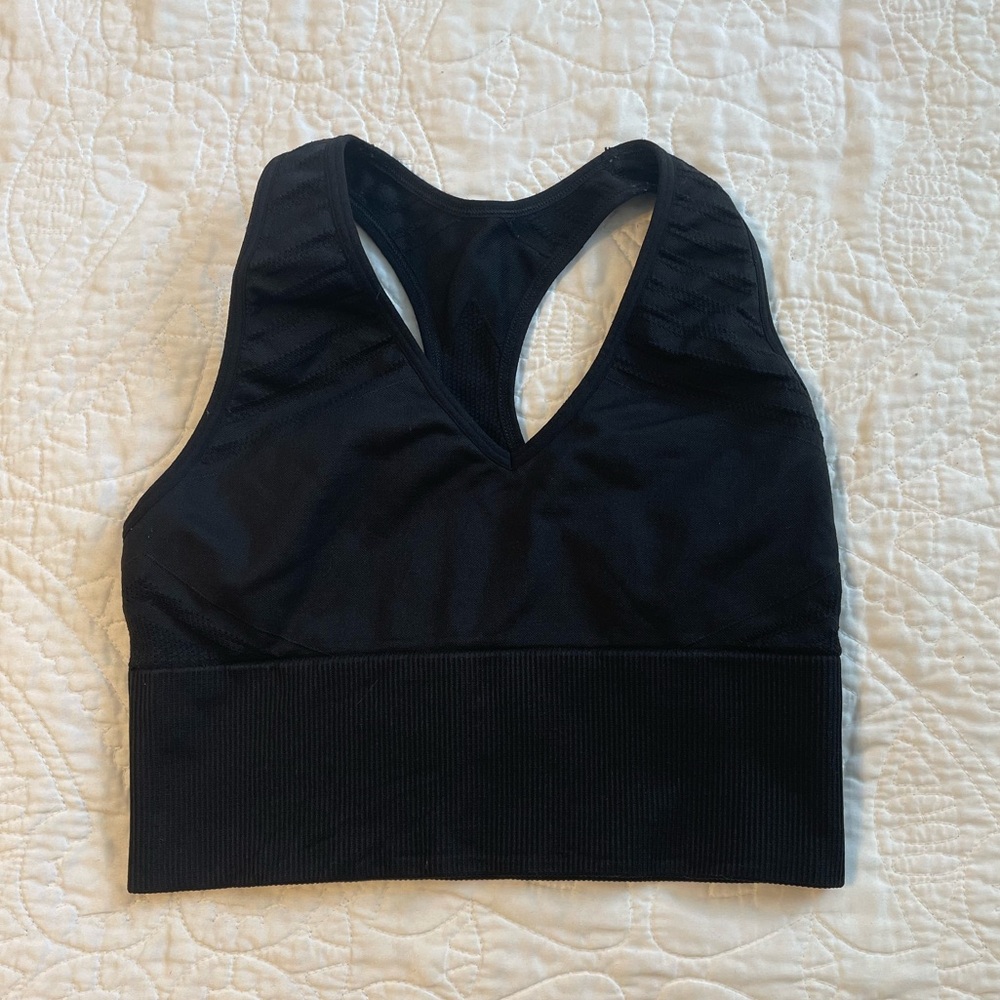 PINK Sports Bra Size S